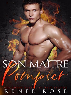cover image of Son Maître Pompier